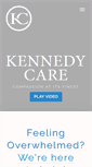 Mobile Screenshot of kennedycare.com